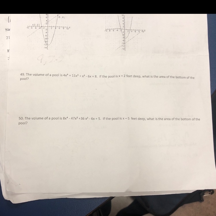 Need assistance immediately 49 and 50 pleeease help-example-1