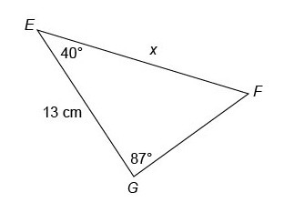 What is the value of x? Enter your answer as a decimal in the box. Round only your-example-1