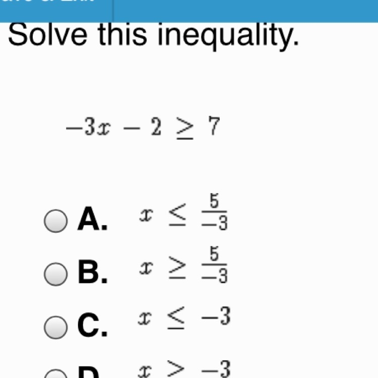 Solve this inequality-example-1