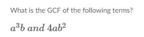 What is the GCF of the following terms?-example-1