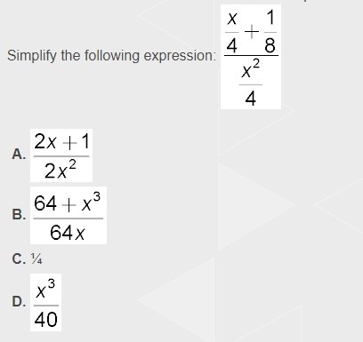 Simplify the following expression (70 points :D !! )-example-1