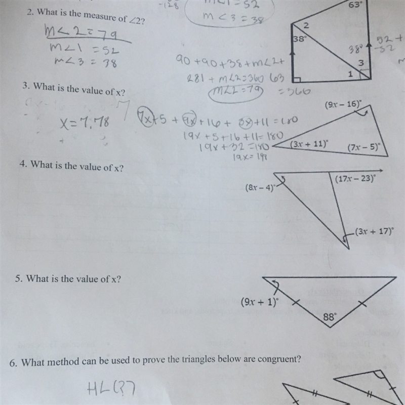 I need help on number 4-example-1