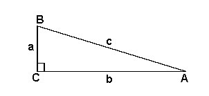 Given the following triangle, if c = 23.5 and m B = 51°, find a to the nearest whole-example-1