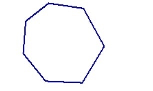 Find the sum of the measure of the interior angles of the polygon below. image of-example-1