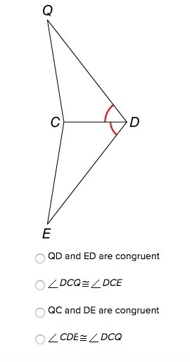 Given the following triangles, what additional information is required in order to-example-1