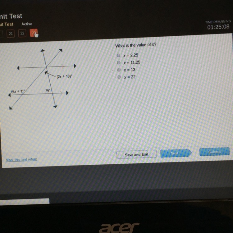 What is the value of x?-example-1