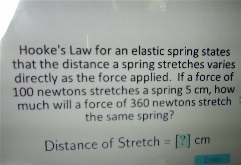 Direct Variation PLEASE HELP ME-example-1