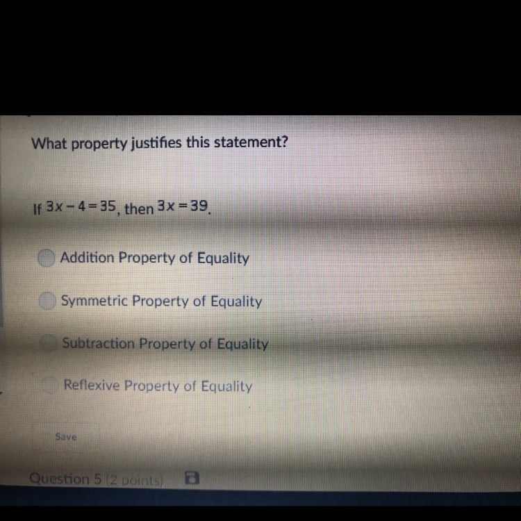 Please help me w/ this geometry question. image attached.-example-1