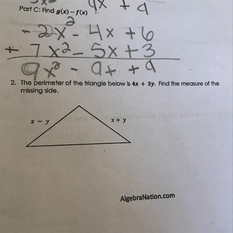 Someone Help Me With #2.-example-1