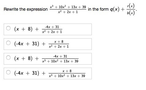 Please Help me On this And explain please show ur work-example-1