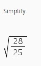 Please help. Simplify.-example-1