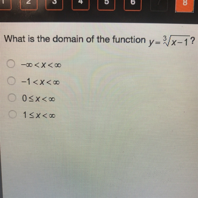 What is the domain of this function?-example-1