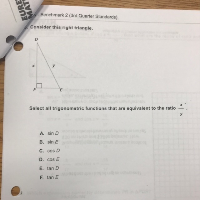 Consider this right triangle-example-1