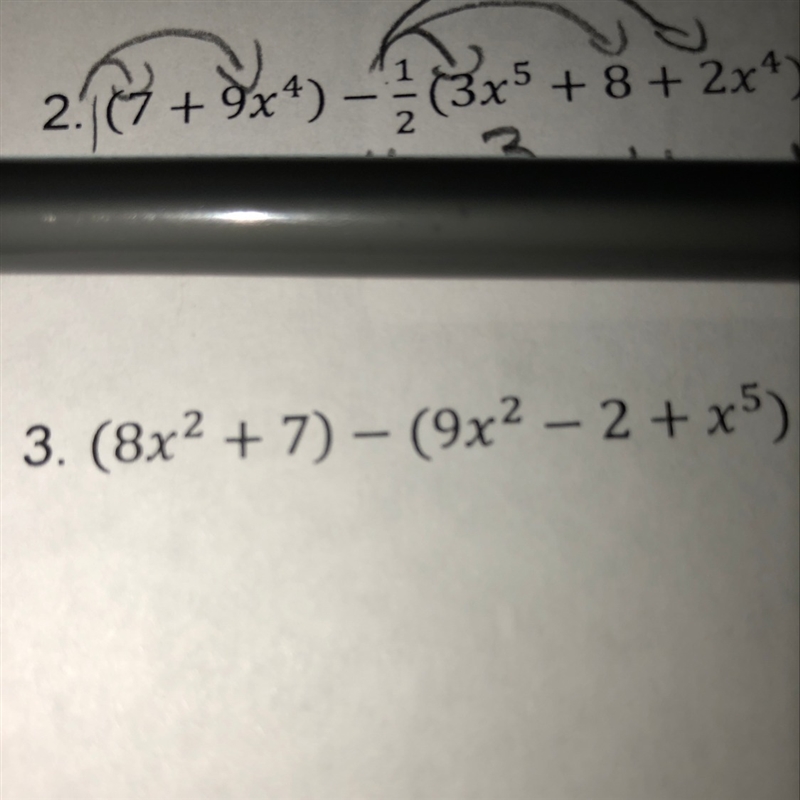 #3 I don’t know how to do it ‍♀️-example-1