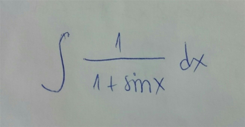 Solve the integral I've come across some difficulties with this one..-example-1