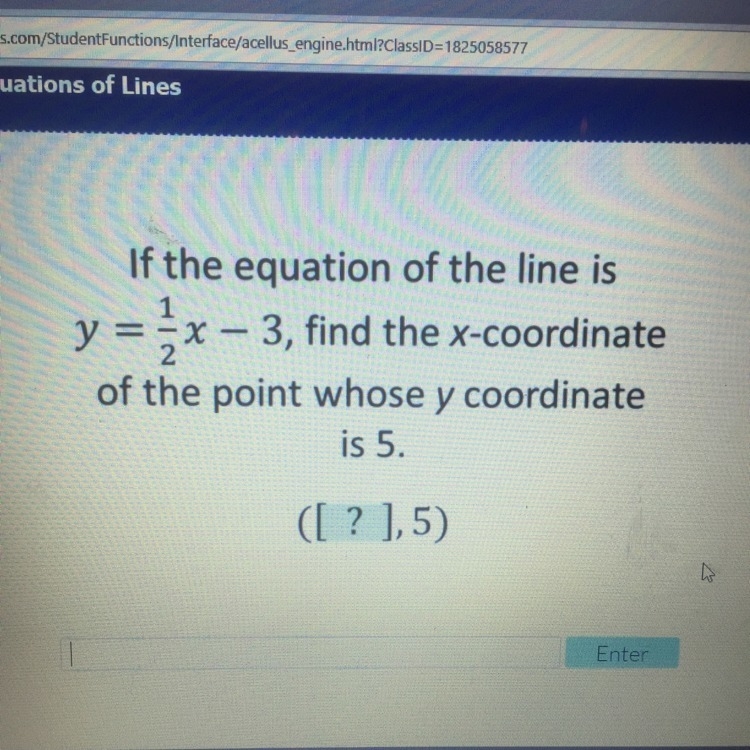 What is the x coordinate?-example-1