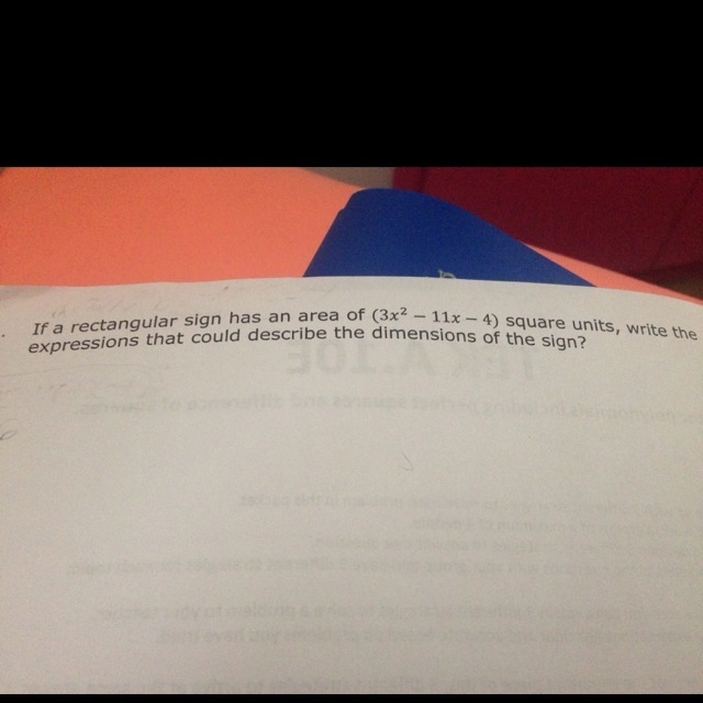 What is the answer To the problem-example-1