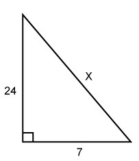 What is the value of x? Enter your answer in the box. X = ___-example-1