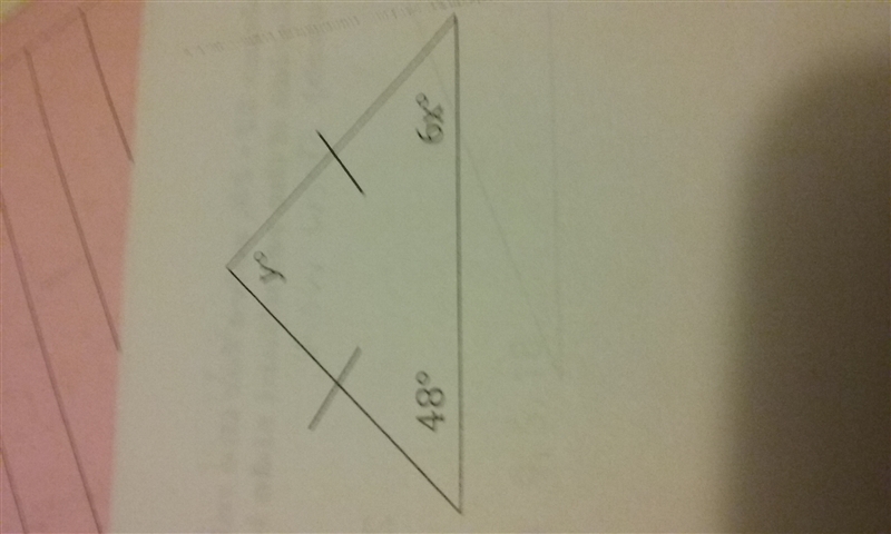 I need help finding the missing angles, please show work-example-1