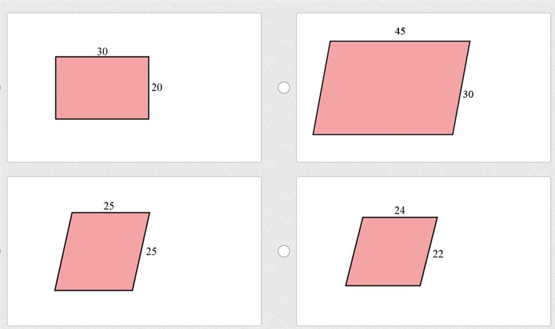 Which choice is similar to the figure shown?-example-2