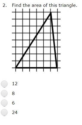 Find this area of a triangle-example-1