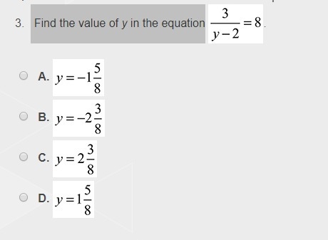 Find the value of y in the equation-example-1