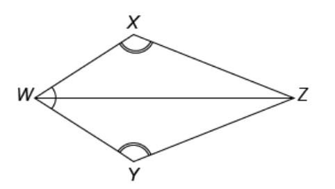 Which postulate or theorem proves that these two triangles are congruent? AAS Congruence-example-1