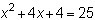 What are the solutions of the equation-example-1