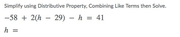 PLease solve down beow-example-1