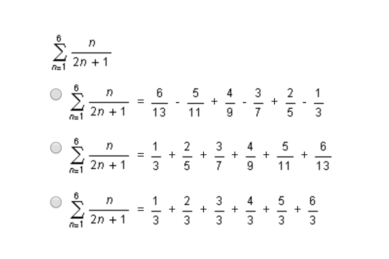 Part 1.] In two or more complete sentences, describe the difference between an infinite-example-1