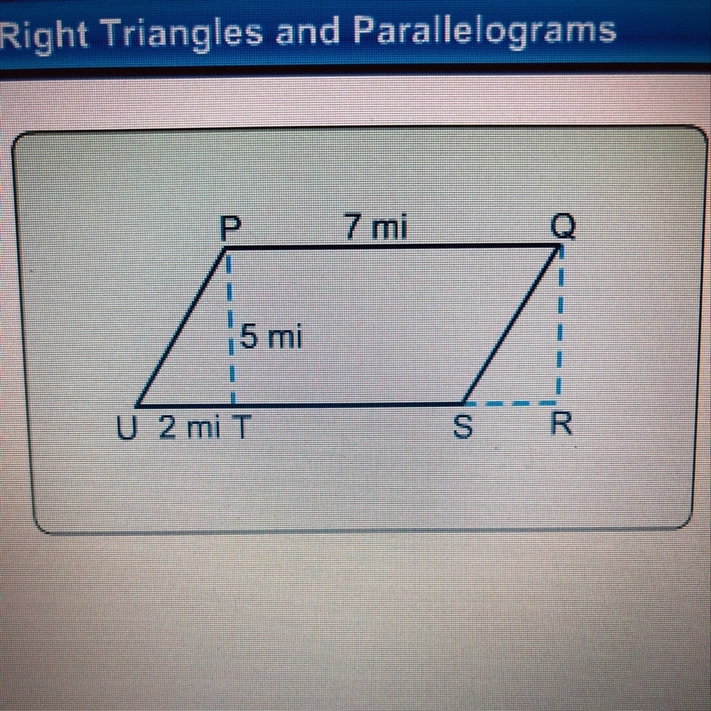 What’s the area of PQSU? ______sq mi-example-1