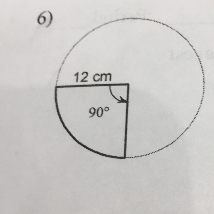 Answer ASAP Find the area of each sector. Round your answer to the nearest tenth-example-1