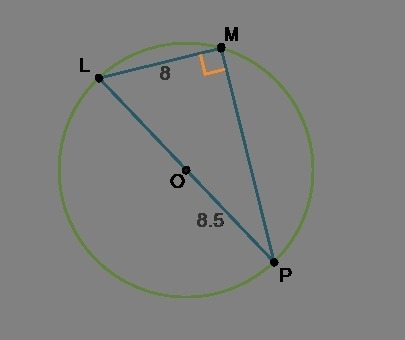 PLEASE HELP!!! And if you can show your work that would be nice!! The measure of central-example-1