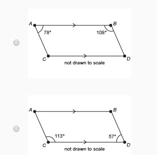 Which quadrilateral is a parallelogram-example-1