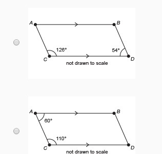 Which quadrilateral is a parallelogram-example-2