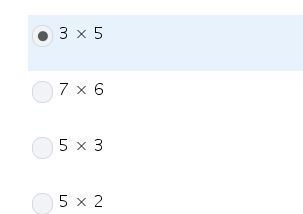 Suppose you were to create a matrix using the numbers in the spreadsheet, as shown-example-2