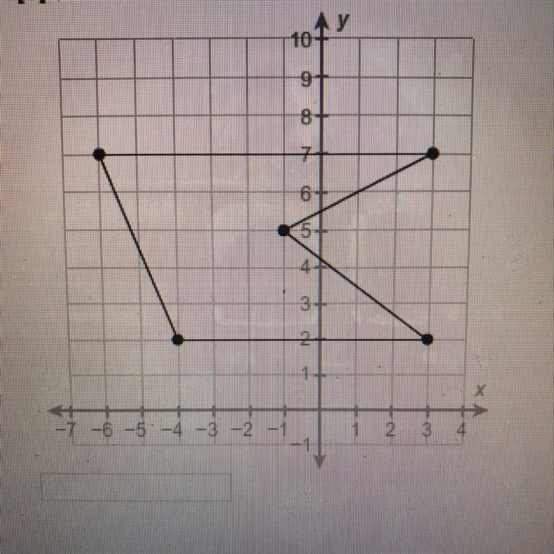 What is the area of the polygon-example-1