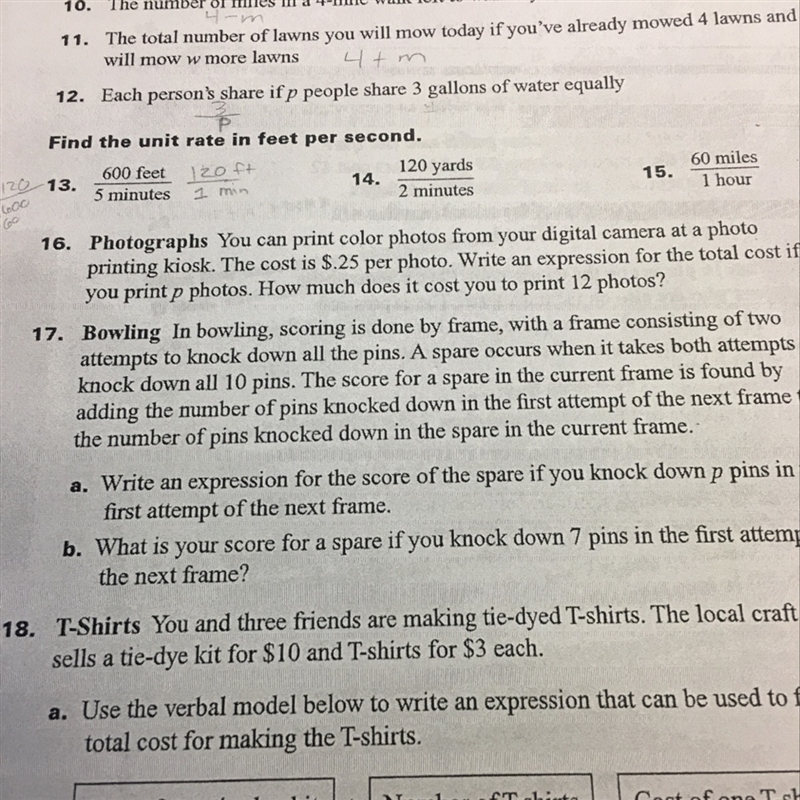 Help on 13-15 please.-example-1