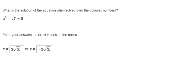 PLEASE HELP ASAP!!! CORRECT ANSWER ONLY PLEASE!! What is the solution of the equation-example-1