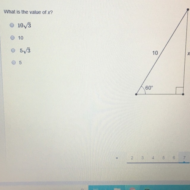 What is the value of x?-example-1