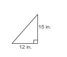 I SPENT 50 POINTS ON THIS, PLEASE HELP The formula for the area of a triangle is A-example-1