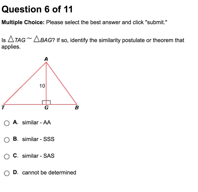 I need some help with a geometry question. Help is appreciated. Thanks!! (See attachment-example-1