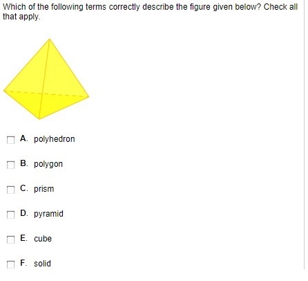 Which of the following terms correctly describe the figure given below? Check all-example-1