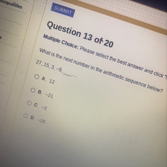 What is the next number in the sequence??-example-1