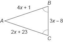 HELP PLEASE!! 1. What is ​ BC ​ ? Enter your answer in the box. ___ units-example-1