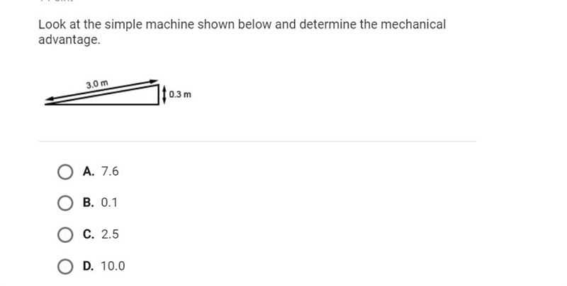 Math question please help ! and say why you chose that answer.-example-1