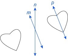 Please help! What is the name of the line of reflection for the pair of figures?-example-1