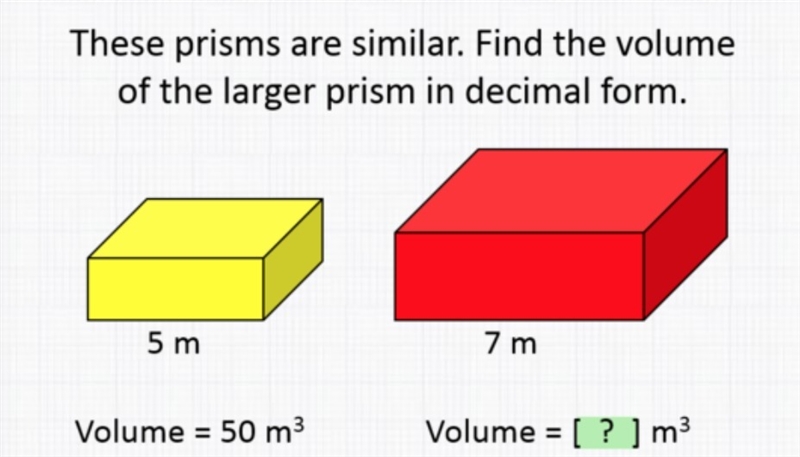 AREAS AND VOLUMES OF SIMILAR SOLIDS URGENT?-example-1