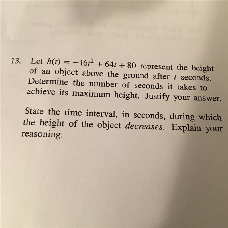 Please help whoever can with #13 and thank you-example-1