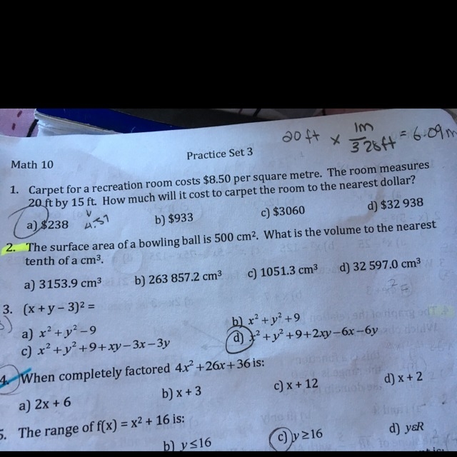 The 2nd question (the answer is c) but I don't know why so can someone solve this-example-1